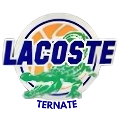 Logo LACOSTE TERNATE